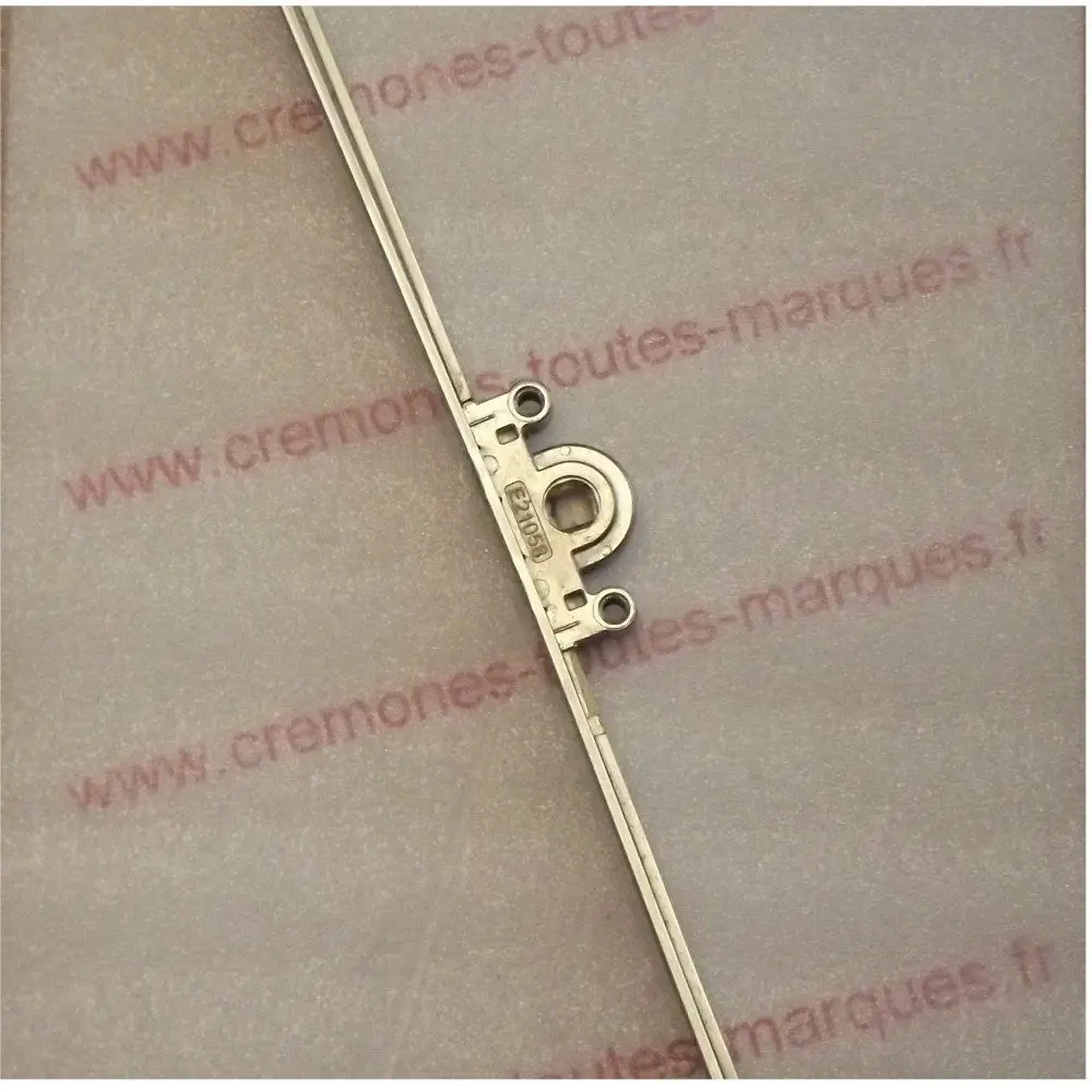 Crémone FERCO Gu - réf G 13797 ET G 13800